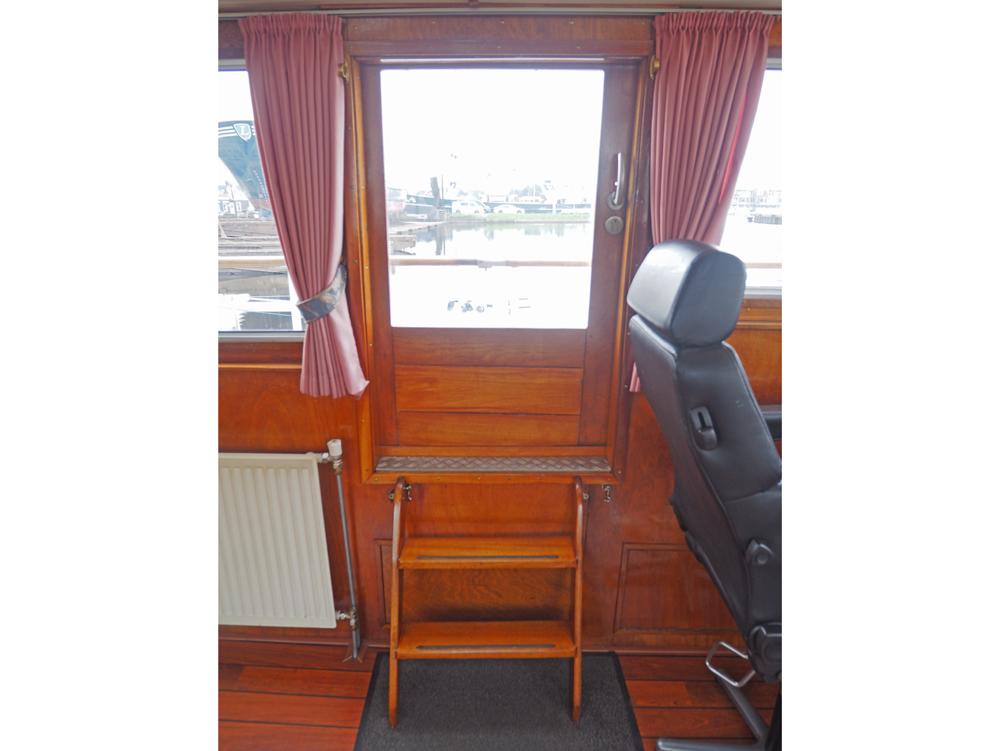 Timonerie, H&eacute;bergements